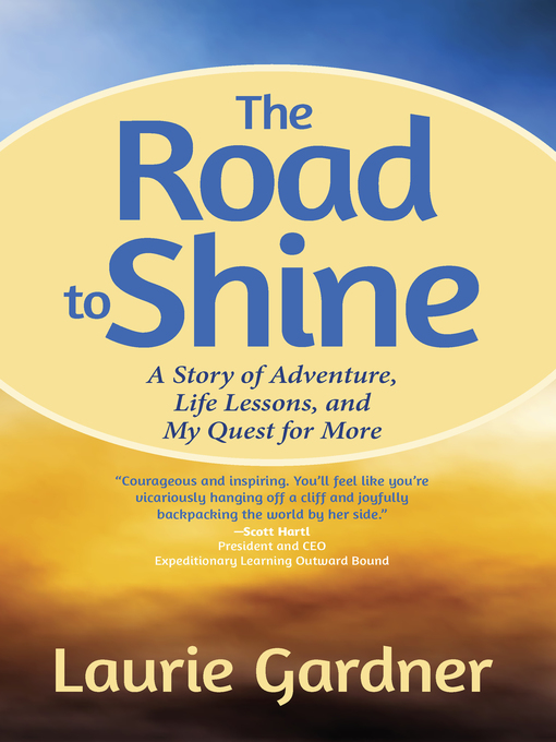 Cover image for The Road to Shine